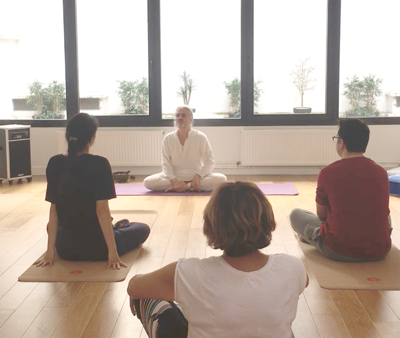 Kriya Yoga de Babaji